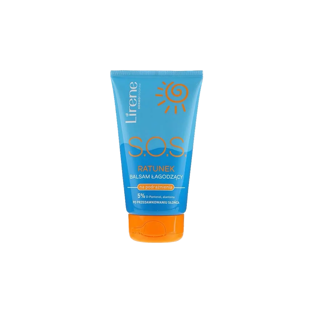 LIRENE BAUME SOS APRES SOLEIL 150ML pour Nos Promotions