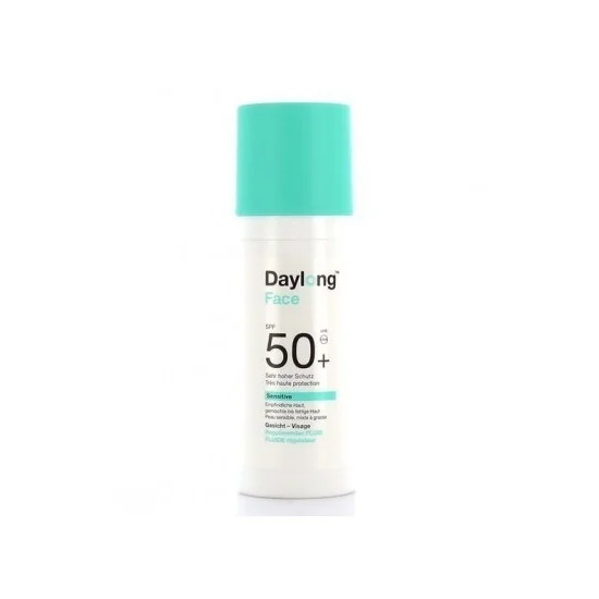 DAYLONG FACE SENSITIVE SPF50+ FLUIDE REGULATEUR 50ML pour Nos Promo...
