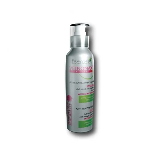 VEINOMAX GELEE ANTI JAMBES LOURDES pour Beauté