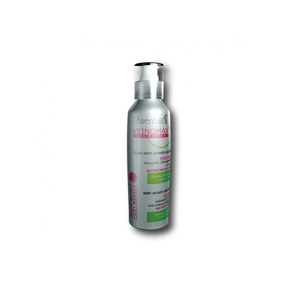 VEINOMAX GELEE ANTI JAMBES LOURDES pour Beauté