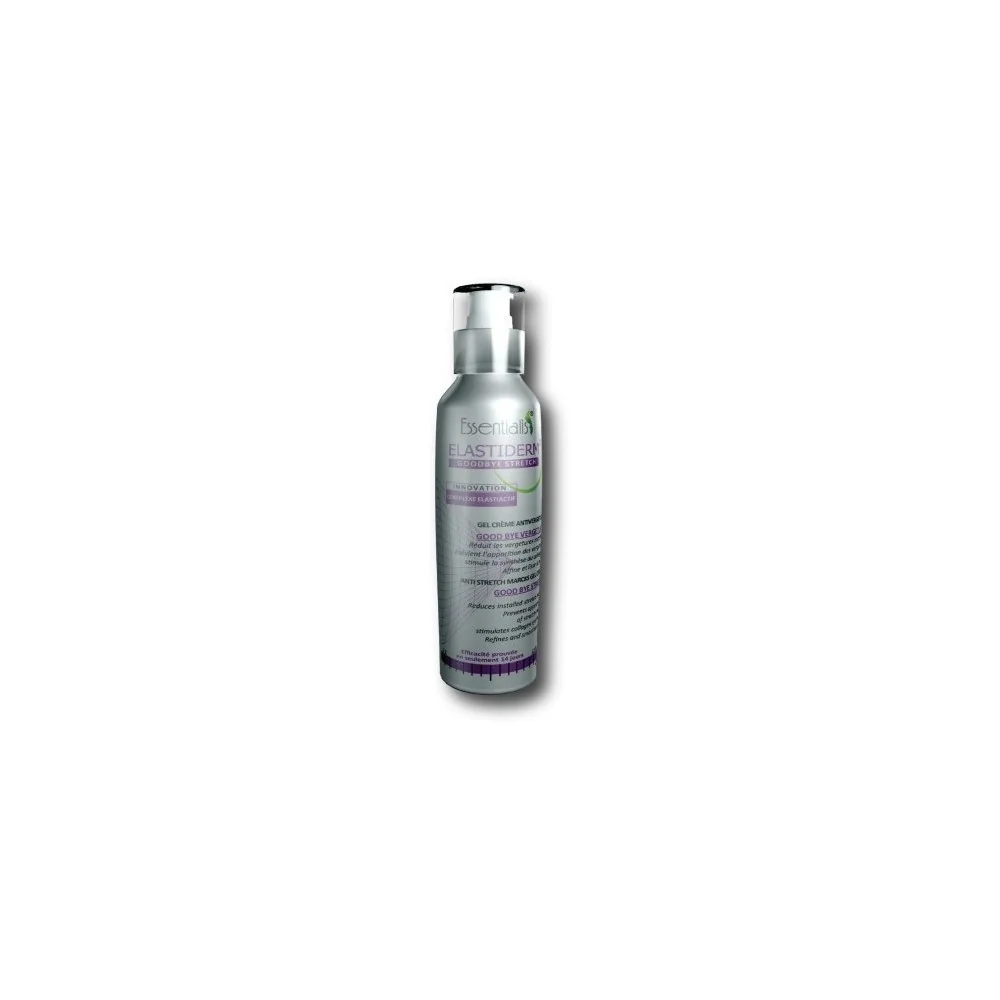 ELASTIDERM GEL CRÈME ANTI VERGETURES pour Beauté