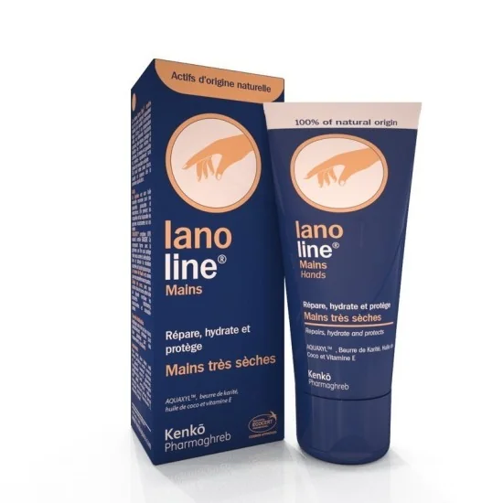 KENKO LANO LINE CREME MAINS pour Beauté