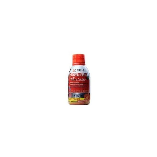 DIETEX DRAINEUR MINCEUR 300ML pour Beauté