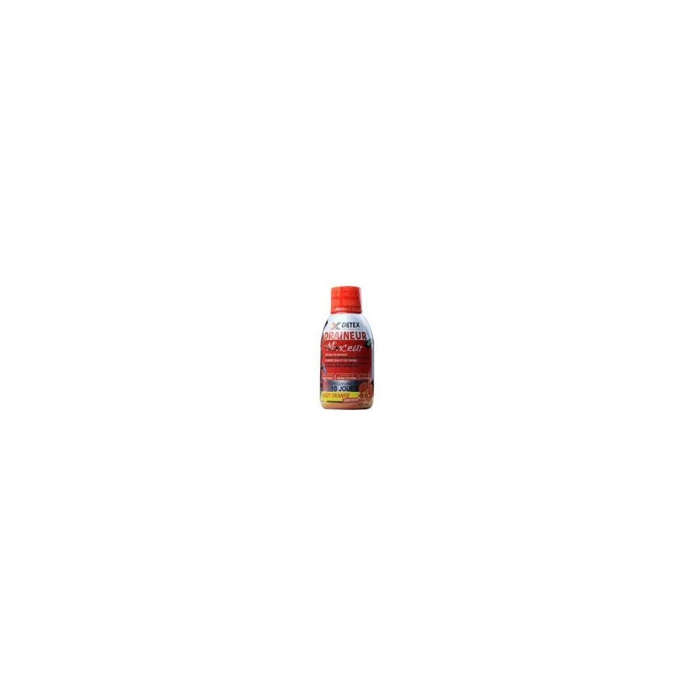 DIETEX DRAINEUR MINCEUR 300ML pour Beauté
