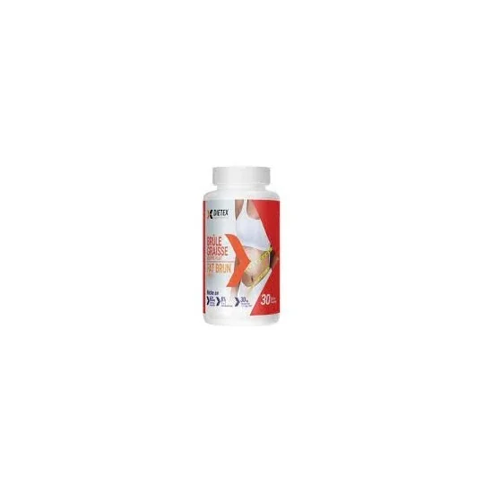DIETEX BRULE GRAISSE VENTRE PLAT 30 GELULES pour Femmes