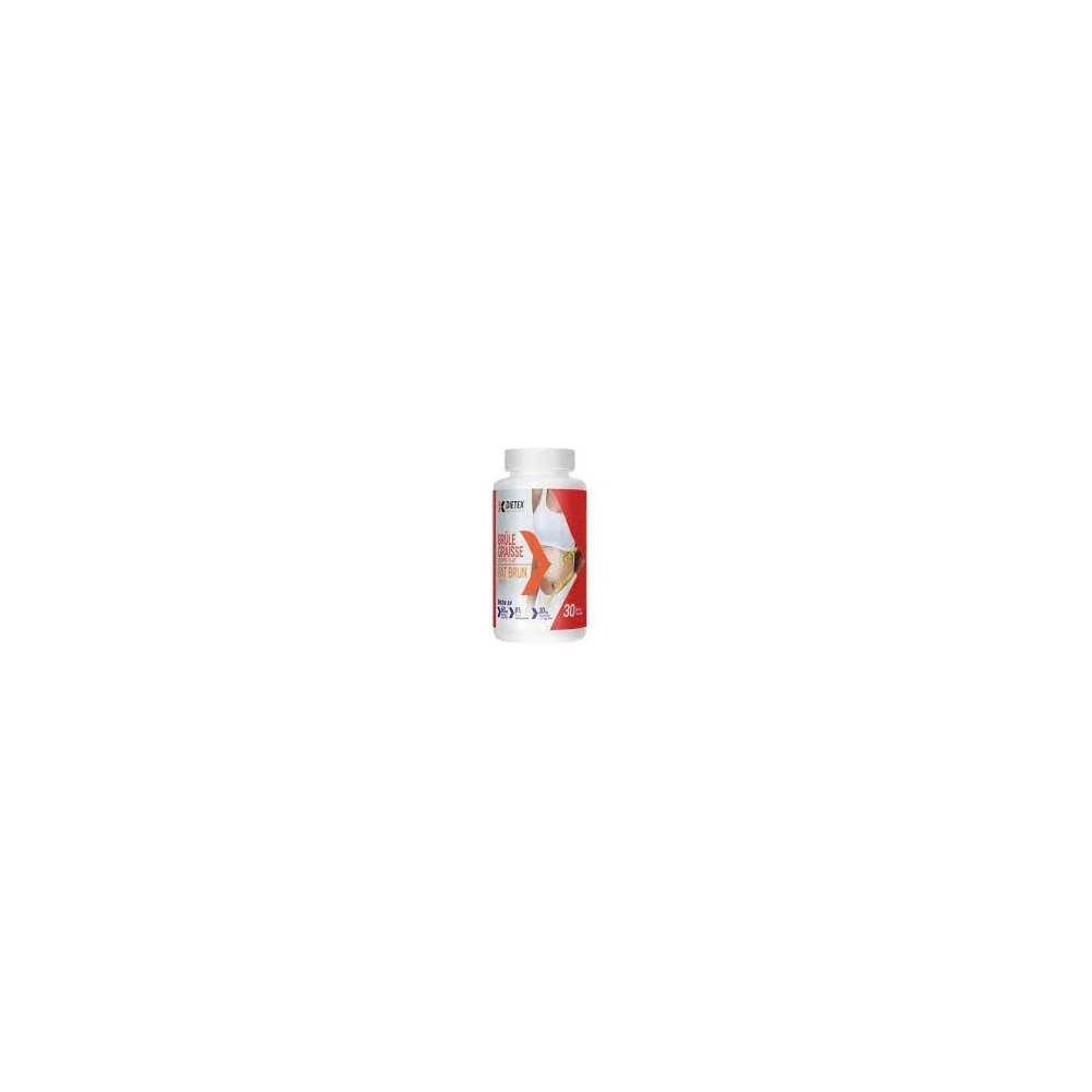 DIETEX BRULE GRAISSE VENTRE PLAT 30 GELULES pour Femmes