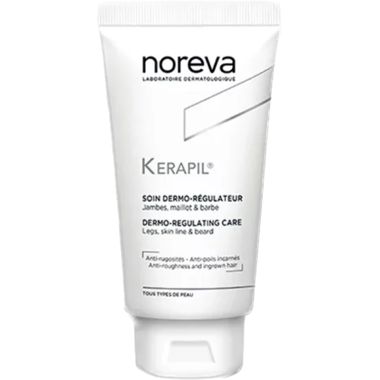 NOREVA KERAPIL SOIN DERMO REGULATEUR 75ML pour Accueil