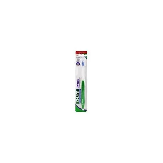 GUM BROSSE A DENTS ORTHO (124) pour Beauté