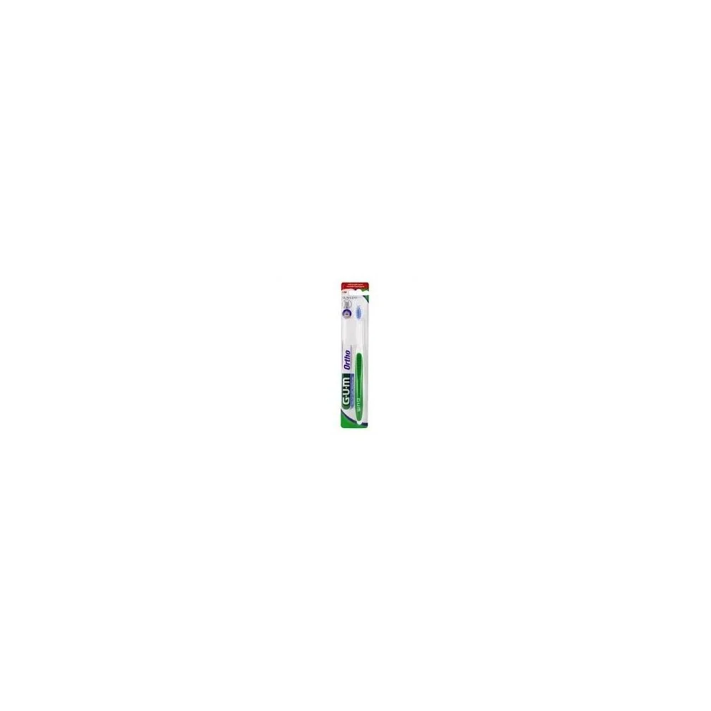 GUM BROSSE A DENTS ORTHO (124) pour Beauté