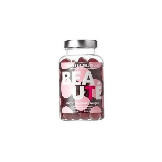 GUMMIES BEAUTE CHEVEUX/ONGLES/BT60 pour Beauté