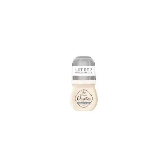 ROGÉ CAVAILLÈS LOT DE 2 DÉO TRANSPIRATION EXCESSIVE 48H 2X50ML INTE...