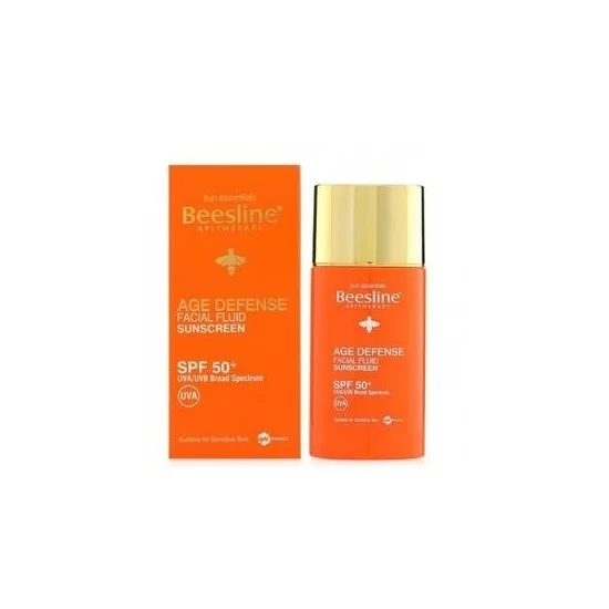 BEESLINE ECRAN FLUID INVISIBLE ANTI AGE SPF50+ 40ML pour Nos Promot...