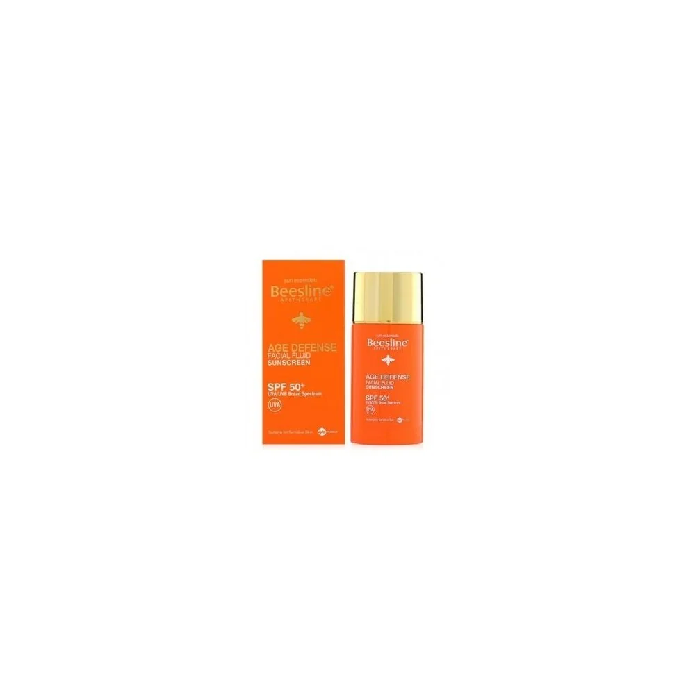 BEESLINE ECRAN FLUID INVISIBLE ANTI AGE SPF50+ 40ML pour Nos Promot...