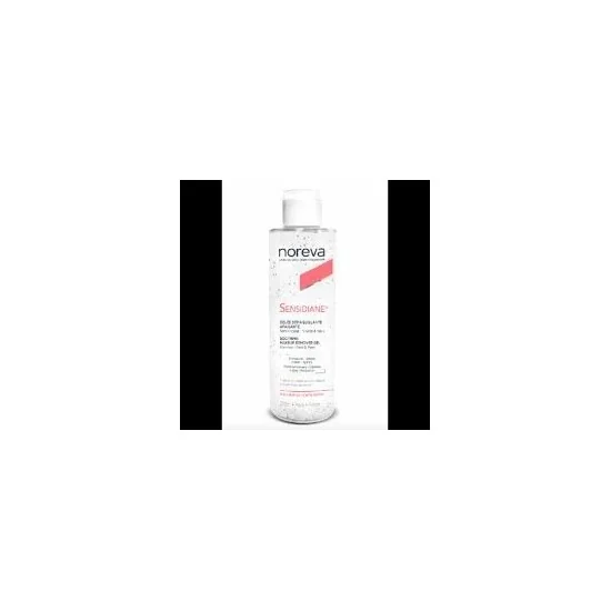 NOREVA SENSIDIANE GELEE DEMAQUILLANTE APAISANTE 200ML pour Accueil