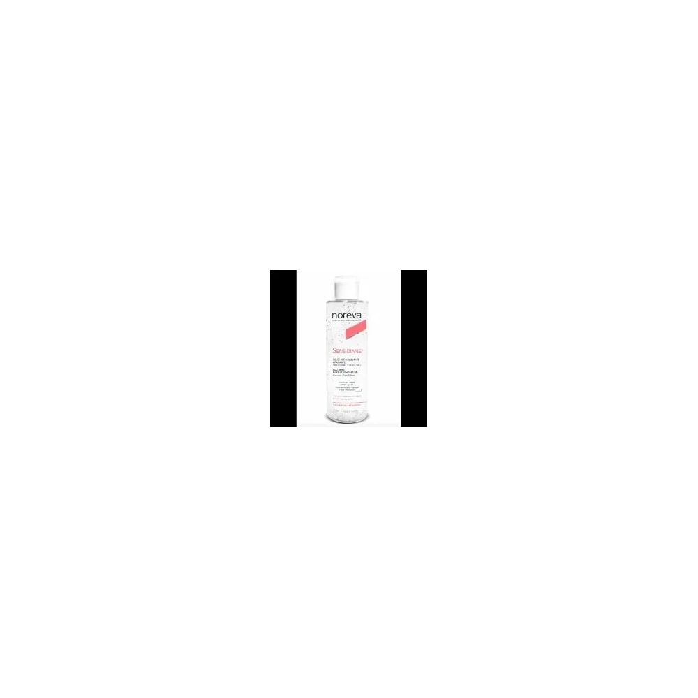 NOREVA SENSIDIANE GELEE DEMAQUILLANTE APAISANTE 200ML pour Accueil