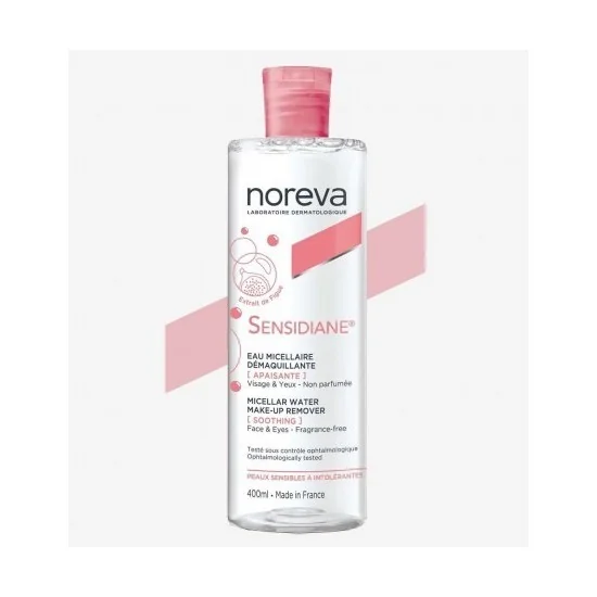 Noreva SENSIDIANE MICELLAR WATER pour Accueil