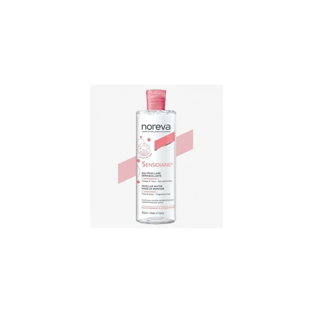 Noreva SENSIDIANE MICELLAR WATER pour Accueil
