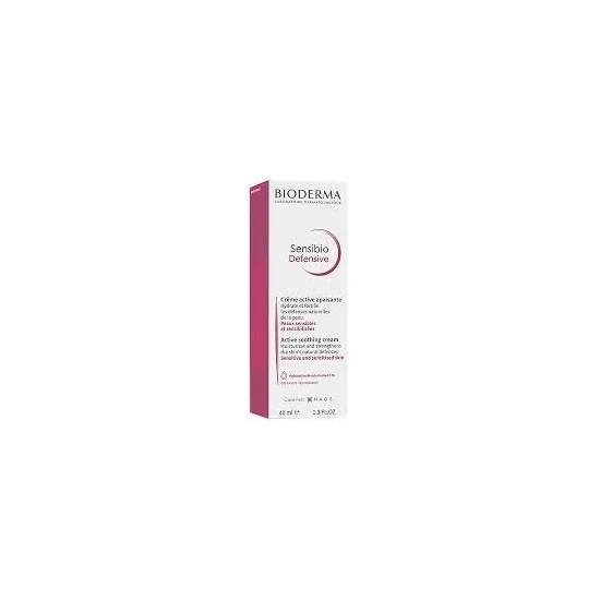 BIODERMA SENSIBIO DEFENSIVE 40ML pour Beauté