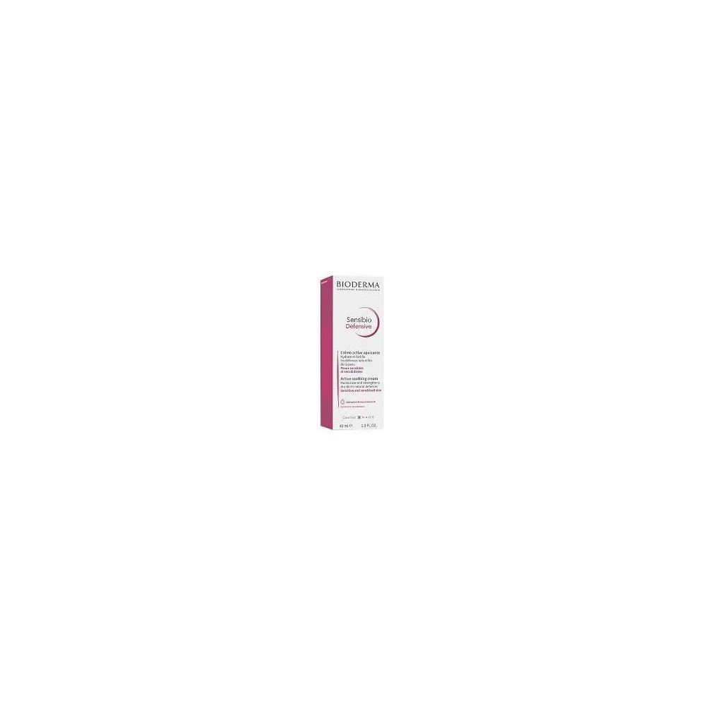 BIODERMA SENSIBIO DEFENSIVE 40ML pour Beauté