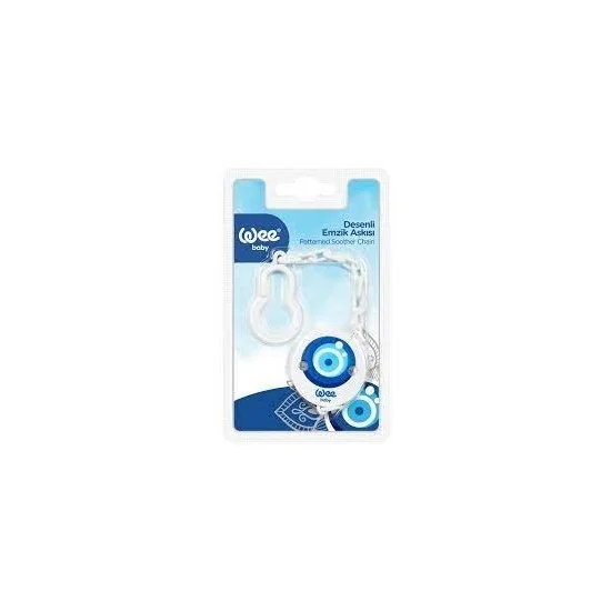 WEE BABY ATTACHE SUCETTE EVIL EYE pour Accueil