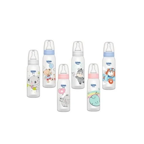 WEE BIBERON EN VERRE 250 ML 0-6 MOIS pour Maman