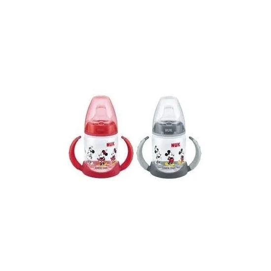 NUK - TASSE D’APPRENTISSAGE MICKEY MOUSE 6-18 MOIS 150 ML pour Mama...