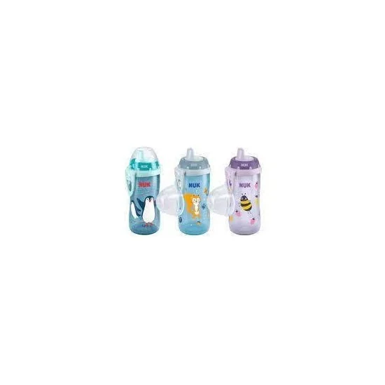 NUK KIDDY CUP 12M+ pour Accueil
