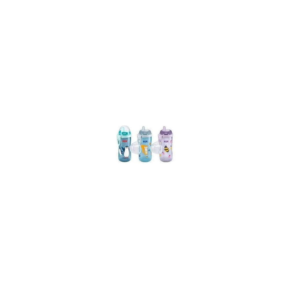 NUK KIDDY CUP 12M+ pour Accueil