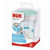 nuk magic cap 360° 8M+ 230ml pour Accueil