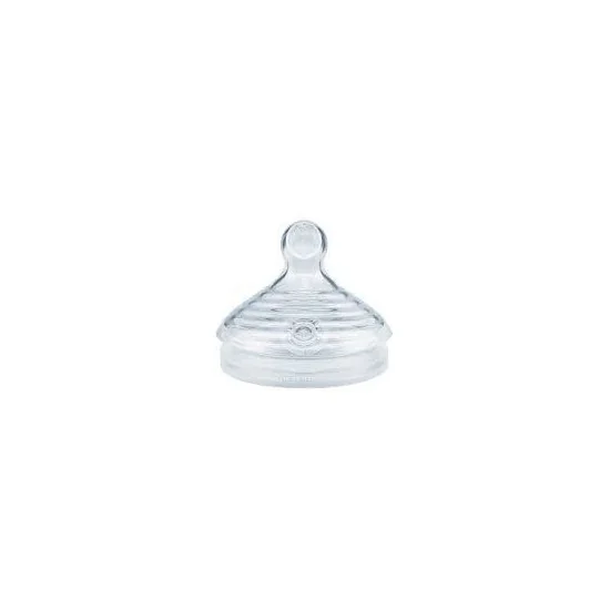 NUK NATURE SENSE 2 TÉTINES SILICONE TAILLE M pour Accueil