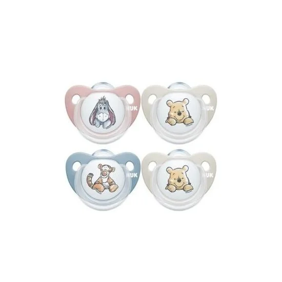 NUK Sucette Mickey Avec Boite - Nuk -6-18m pour Accueil
