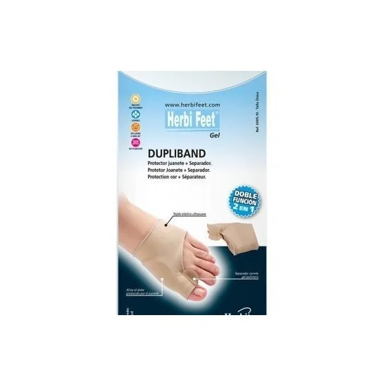 HERBI FEET COUSSINET DUPLIBAND 6005.10 pour Accueil