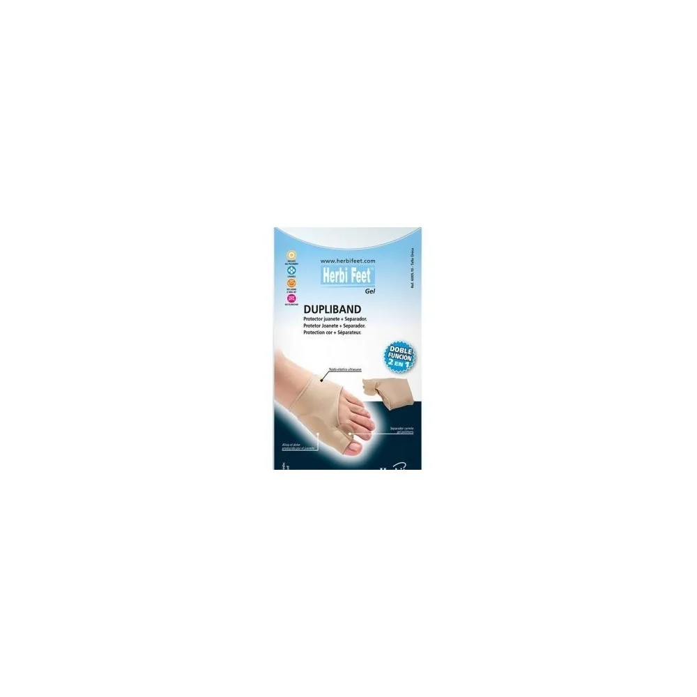 HERBI FEET COUSSINET DUPLIBAND 6005.10 pour Accueil