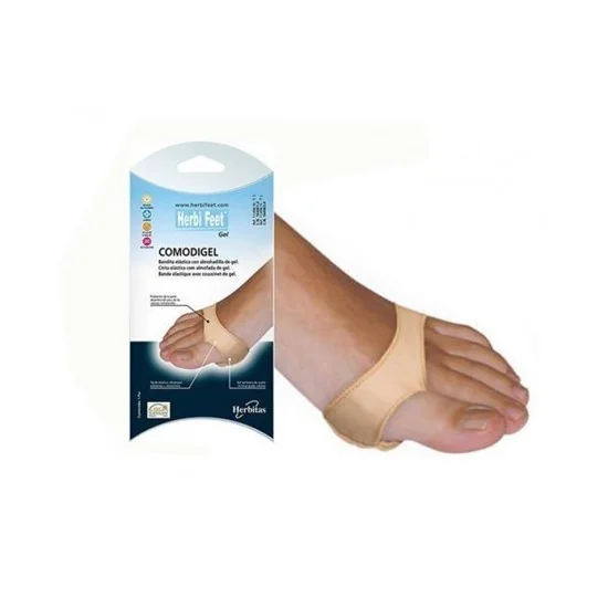 HERBI FEET COUSSINET DU METATARSE pour Accueil