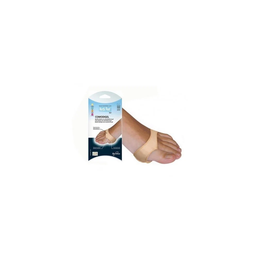 HERBI FEET COUSSINET DU METATARSE pour Accueil
