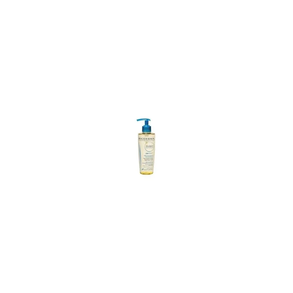 BIODERMA ATODERM HUILE DE DOUCHE, 200ML pour Beauté