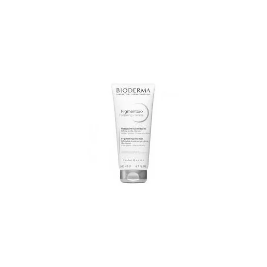 BIODERMA PIGMENTBIO FOAMING CREAM 200ML pour Beauté