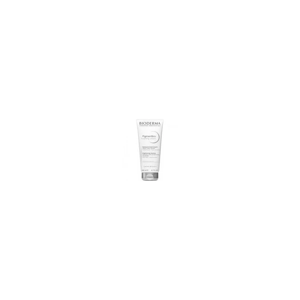BIODERMA PIGMENTBIO FOAMING CREAM 200ML pour Beauté