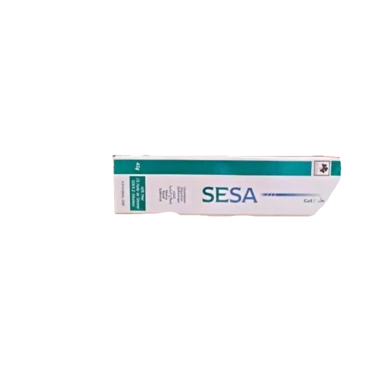 VITAL GEL SESA 45G pour Beauté