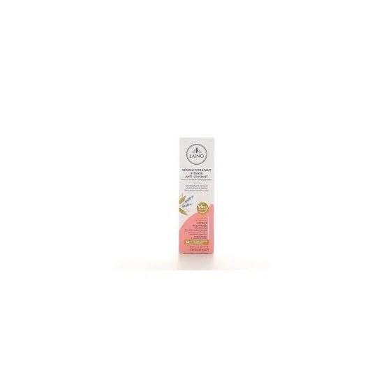 Laino Sérum Hydratant Intense Anti-Oxydant 30 ml pour Beauté