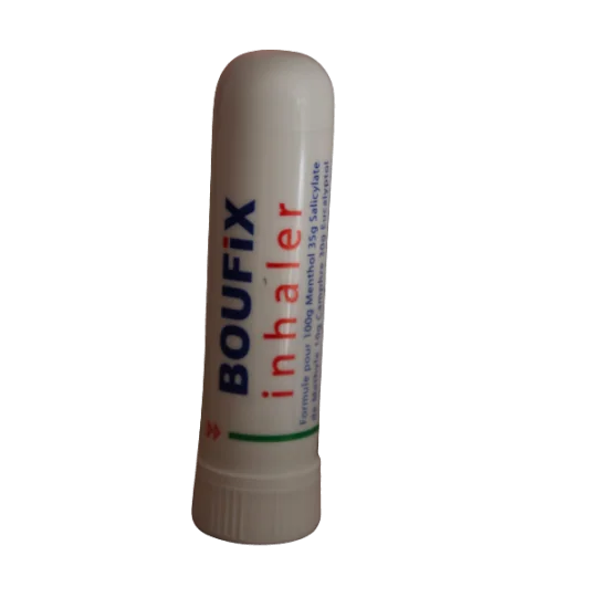 BOUFIX - INHALATEUR 10g pour Accueil
