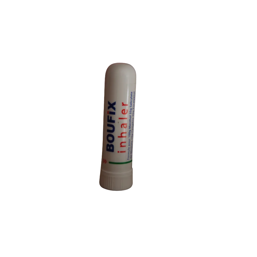 BOUFIX - INHALATEUR 10g pour Accueil