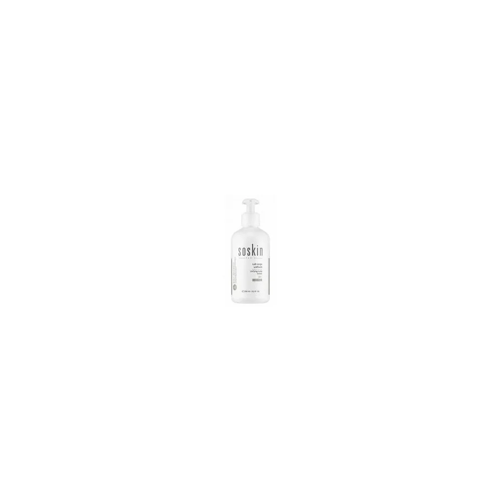 SOSKIN LAIT DE CORPS UNIFIANT 250ML pour Accueil