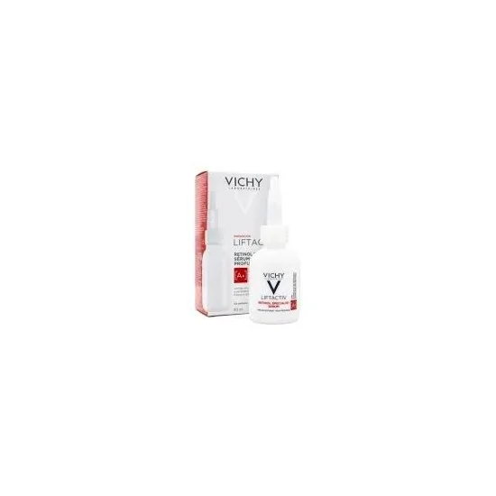 VICHY LIFTACTIV RETINOL SPECIALIST SERUM RIDES PROFONDES [A+] 30ML ...