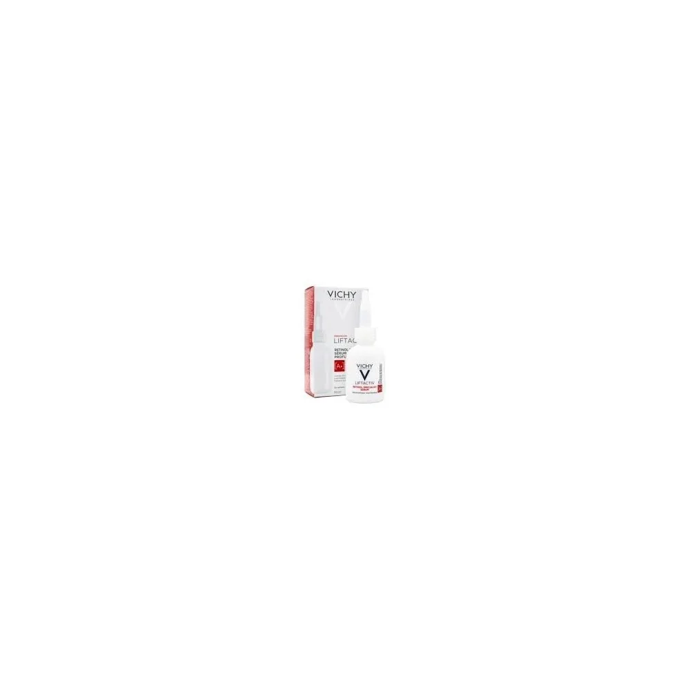 VICHY LIFTACTIV RETINOL SPECIALIST SERUM RIDES PROFONDES [A+] 30ML ...