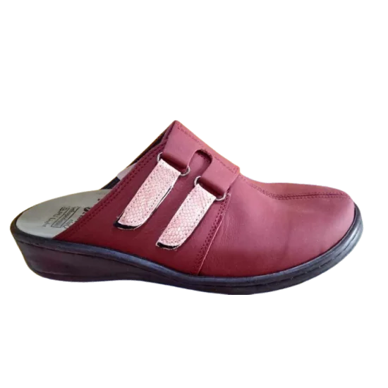 VITALITY SABOT ORTHOPEDIQUE ROUGE pour Nos Promotions