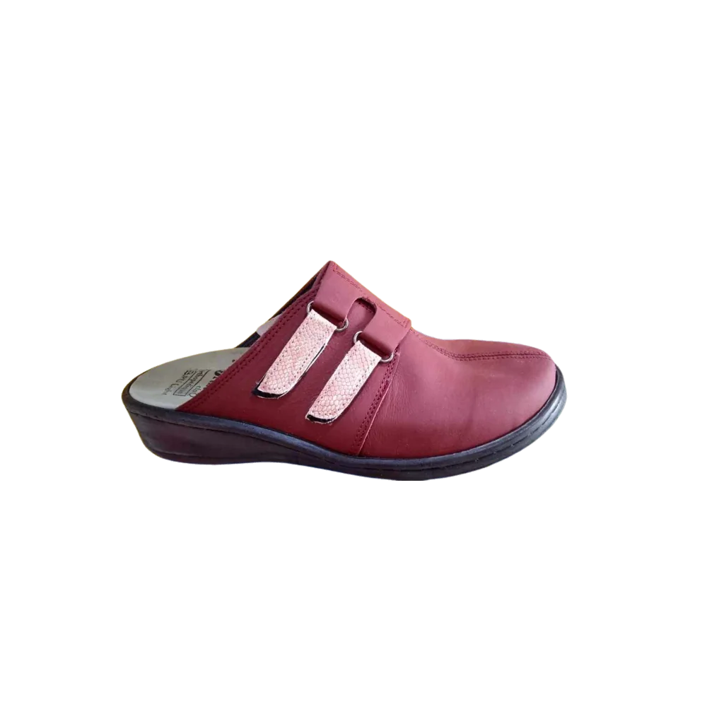 VITALITY SABOT ORTHOPEDIQUE ROUGE pour Nos Promotions