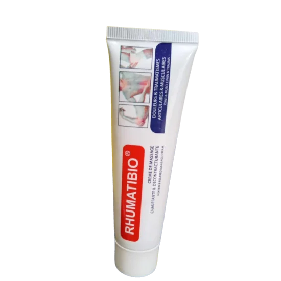RHUMATIBIO CREME DE MASSAGE 50ML pour Femmes