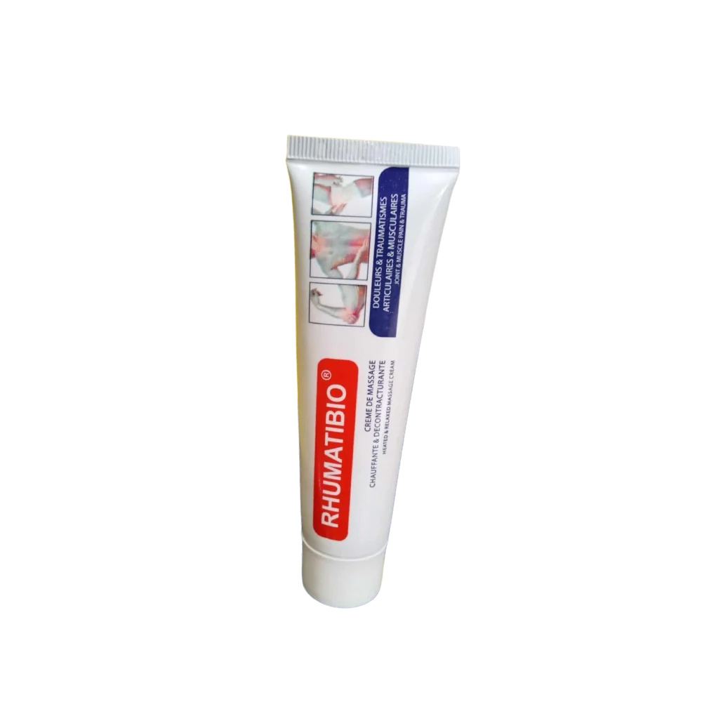 RHUMATIBIO CREME DE MASSAGE 50ML pour Femmes