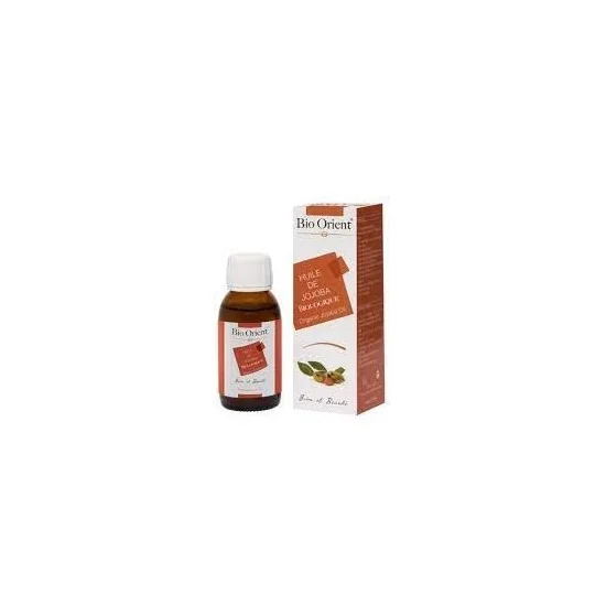 BIO ORIENT HUILE DE JOJOBA 90ML pour Beauté